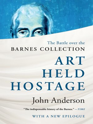 cover image of Art Held Hostage